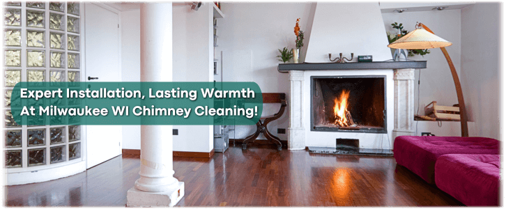 Fireplace Installation Milwaukee WI